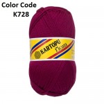 KARTOPU FLORA WOOL 